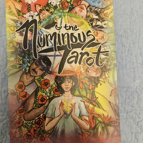 Numinous Tarot CARDS and Book - Picture 6 of 7